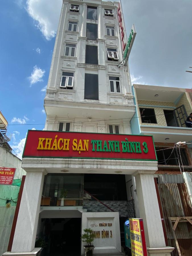 Khách sạn Khach San Thanh Binh 3 2*
