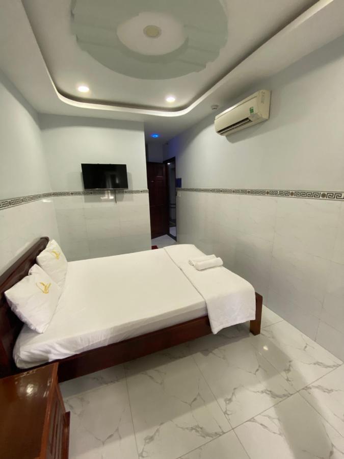 Khách sạn Khach San Thanh Binh 3 2*